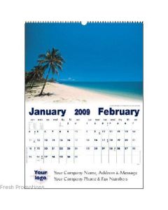 Bi Monthly Promotional Calendars