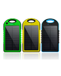 Solar Mobile Powerbank