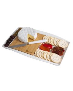 Jumbo Party Plate Cheese Board Set