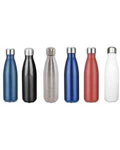 Premium 500ml Double Wall Stainless Steel Drink Bottle