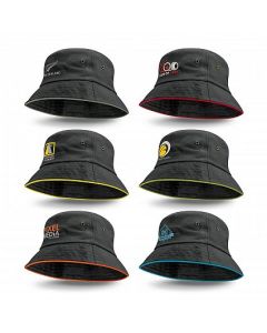 Premium Cotton Bucket Hats