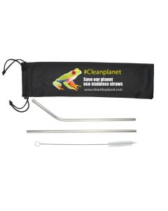 Reusable Stainless Steel Straws