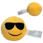 Emoji Sunglasses Stress Toy